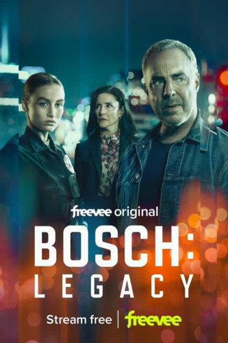 Босх: Наследие 3 сезон 7-8 серия [Смотреть Онлайн]