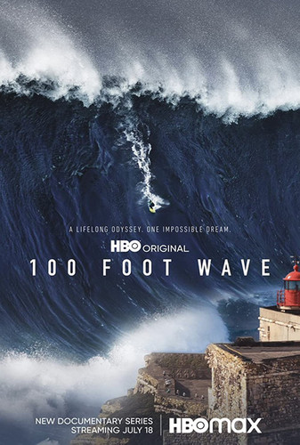 100-футовая волна 3 сезон 1 серия [Смотреть Онлайн]