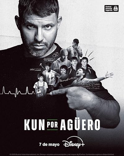 Агуэро о Куне 1 сезон [Смотреть Онлайн]