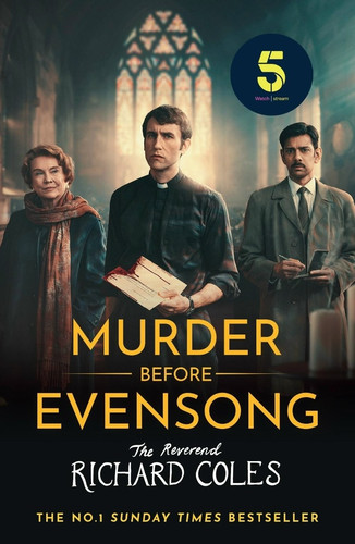 Убийство перед вечерней 1 сезон 2 серия [Смотреть Онлайн]